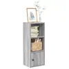 Bookcase VidaXL 860342 Photo 2