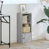 Bookcase VidaXL 860342 Photo 3