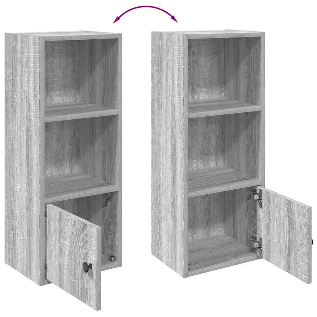 Bookcase VidaXL 860342 Photo 8