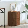Книжный шкаф VidaXL 860361 Photo 3