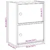Книжный шкаф VidaXL 860361 Photo 11