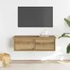 Полка VidaXL 855859 дерево 600×260×185 мм Photo 3