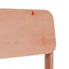 Уличный стул VidaXL 859325 деревянный террасный стул Photo 8