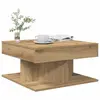 VidaXL 856633 coffee/side/end table 55×55×30 cm Photo 2