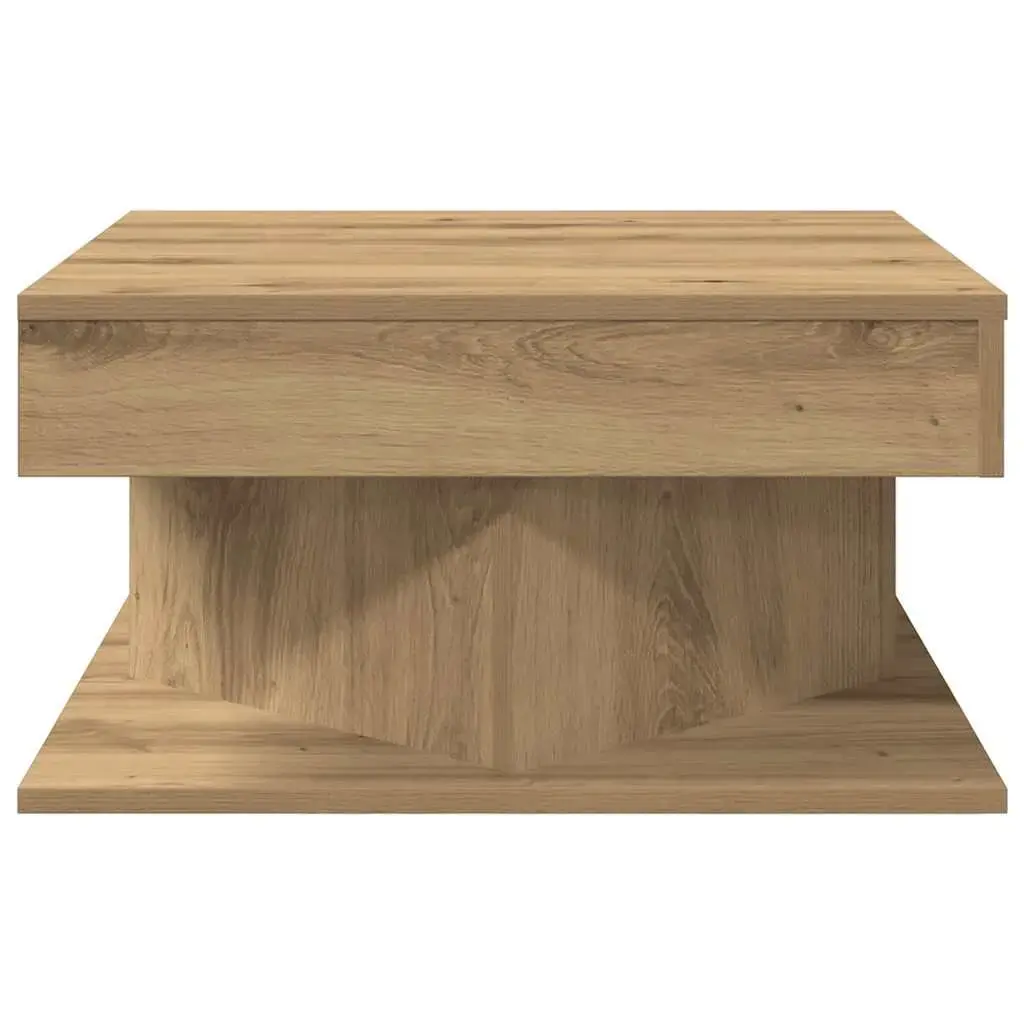 VidaXL 856633 coffee/side/end table 55×55×30 cm Photo 4