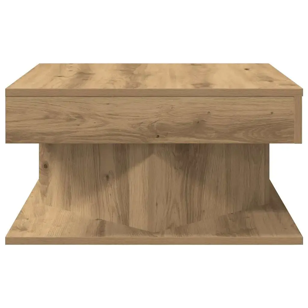 VidaXL 856633 coffee/side/end table 55×55×30 cm Photo 5