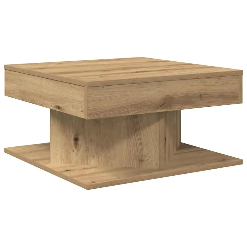 VidaXL 856633 coffee/side/end table 55×55×30 cm Photo 6