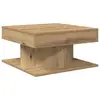 VidaXL 856633 coffee/side/end table 55×55×30 cm Photo 6
