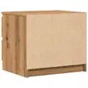 Nightstand VidaXL 856520 Oak 50×40×43.5 cm Photo 7
