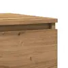 Nightstand VidaXL 856520 Oak 50×40×43.5 cm Photo 8