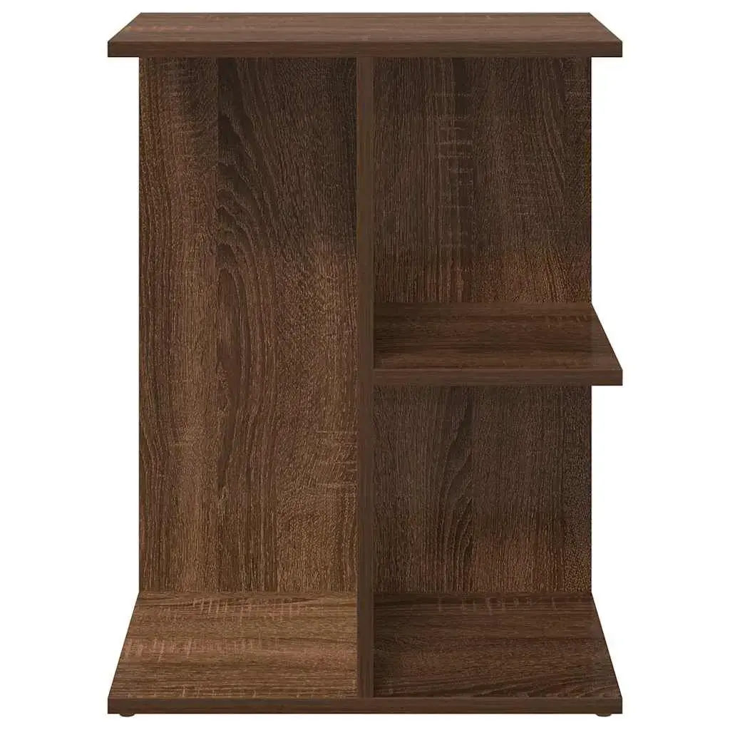 Тумбочка VidaXL 858662 дуб 465×290×610 мм Photo 4