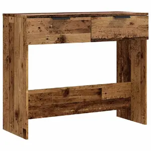 Kafijas/sonas/galapults galds VidaXL 856945 — koka virsma, 360×900×750 mm, maksimālā slodze 60 kg