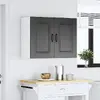 Kitchen/Dining Storage Cabinet VidaXL 853588 Photo 3