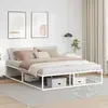 Каркас кровати VidaXL 4017426 — 165×205 см Photo 2