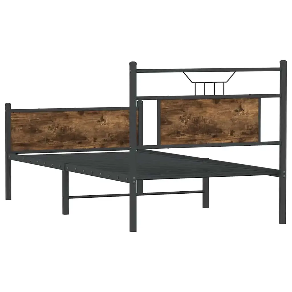 Gultas rāmis VidaXL 3325114 Photo 7