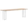 VidaXL 4013013 metal table support 600 mm Photo 7