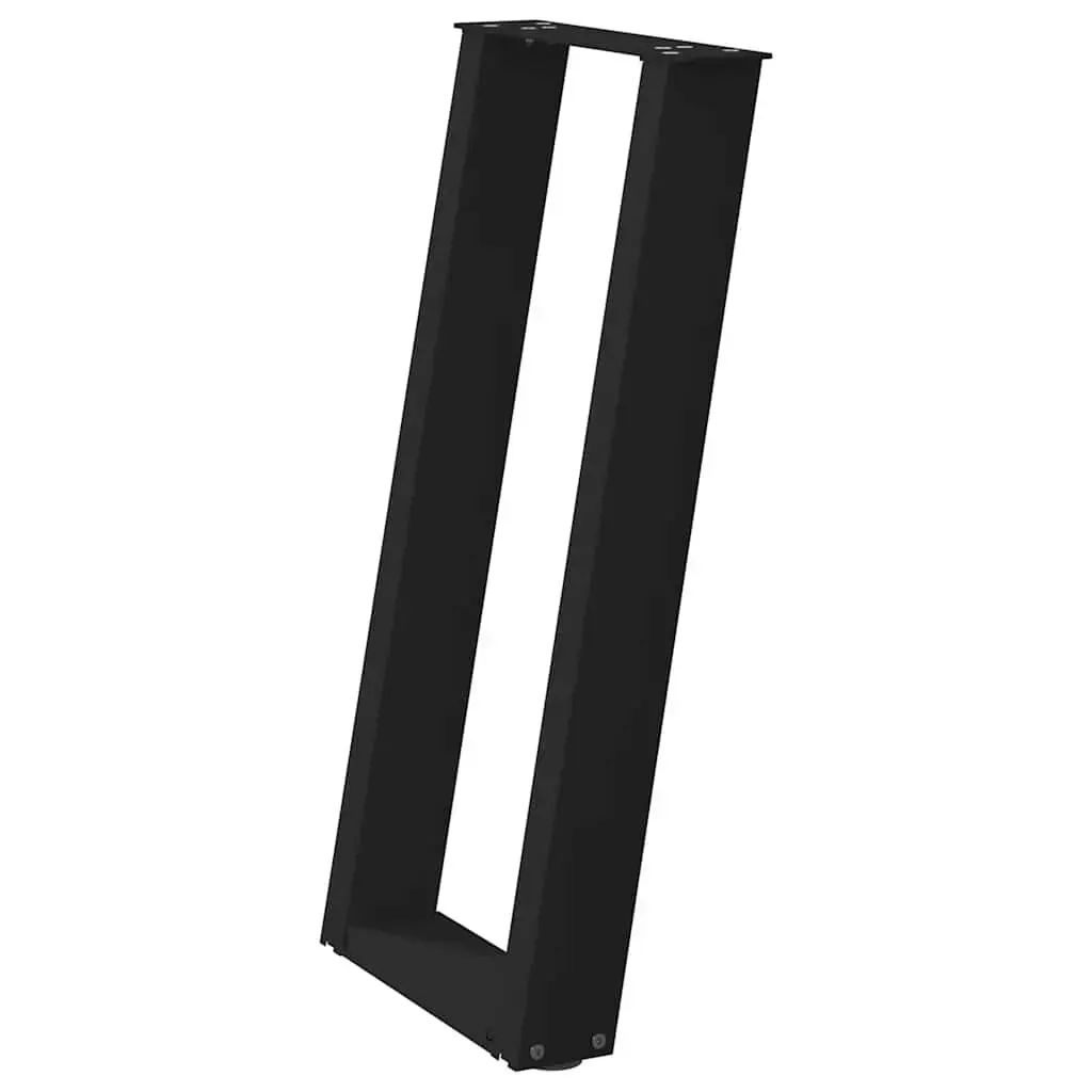 Запчасть для стола VidaXL 4012776 металл Photo 4