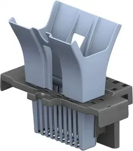VILEDA mop bucket wringer UltraSpeed model 113971, hands-free wringing system