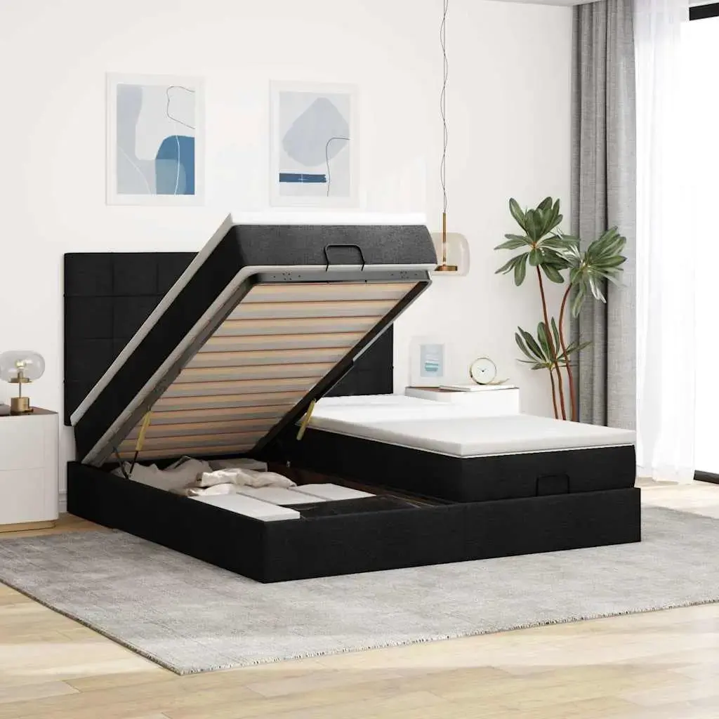 Кровать VidaXL 3313694 — 1800×2030 мм Photo 2