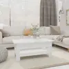 Журнальный/приставной стол VidaXL 856796 Photo 2