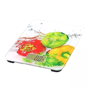 Electronic kitchen scale Omega OBSKW Multicolour