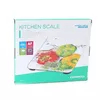 Electronic kitchen scale Omega OBSKW Photo 2