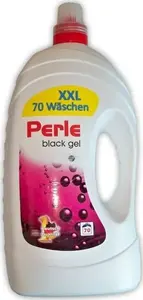 Laundry Gel Perle Perle 5.65 L Black - liquid laundry detergent for dark fabrics