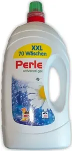 Laundry Gel Perle 5.65 L Universal washing detergent, Perle