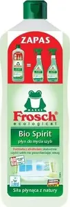 Жидкость для мытья стекол Frosch 1000 мл — сменный запас