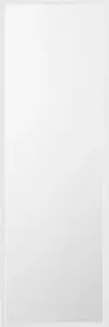 Floor Mirror Beliani Torcy white — standing full-length mirror, model 92785