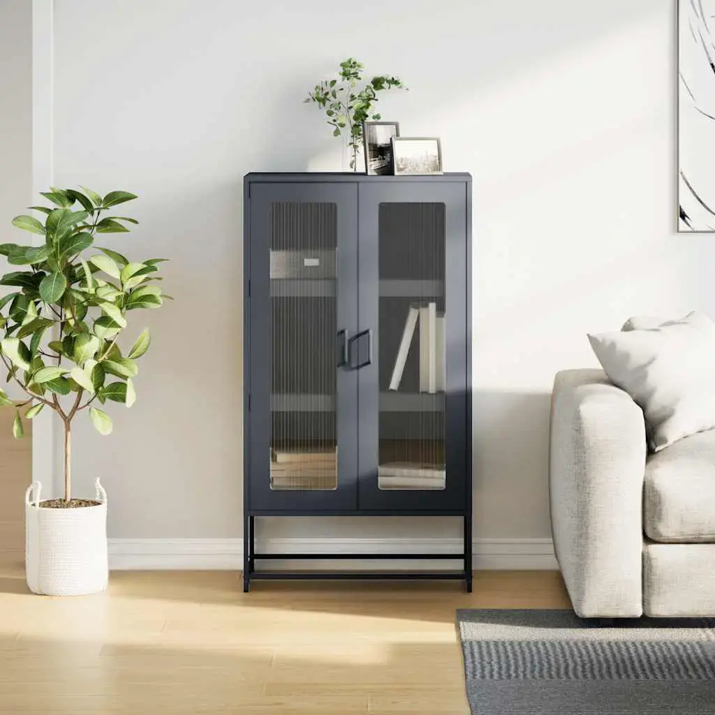 Sideboard VidaXL 853358 — living room storage Photo 4