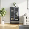 Sideboard VidaXL 853358 — living room storage Photo 4
