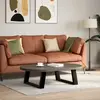Деталь стола VidaXL 4012768 металлическая опора Photo 3