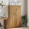 Книжный шкаф VidaXL 3345216 дуб 825×305×1500 мм Photo 4