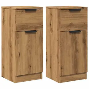 Sideboard / Buffet VidaXL 856954 — living room storage unit, 1 piece