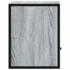 VidaXL прикроватная тумба 848741 Дуб Photo 7