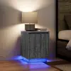 Тумбочка VidaXL 861276 дуб 380×340×500 мм Photo 5