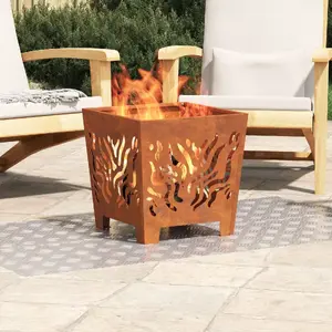 Накладки на ступени VidaXL 70 x 40 x 0,3 см Серебристый алюминий