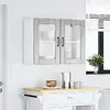 Шкаф для кухни/столовой VidaXL 853853 Photo 3