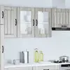 Шкаф для кухни/столовой VidaXL 853853 Photo 4