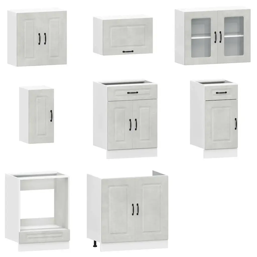 Virtuves/ēdamistabas skapis VidaXL 3314825 Photo 4