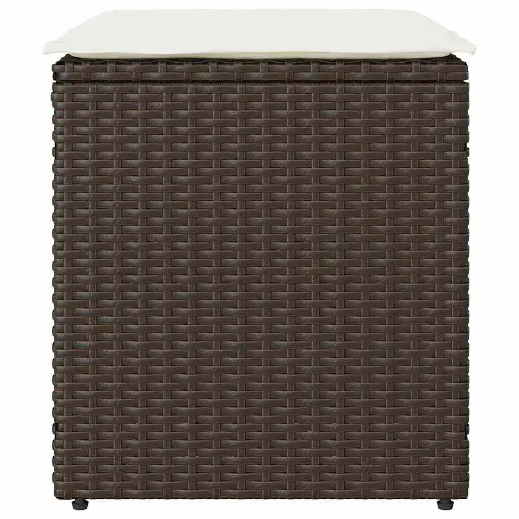 Poufe/ottomāns VidaXL 4104040, 2 gab. Photo 4