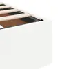 Каркас кровати VidaXL 3310805 — 140x2,03 м, белый Photo 11