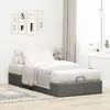 Каркас кровати VidaXL 3310834, 80×203 см Photo 3