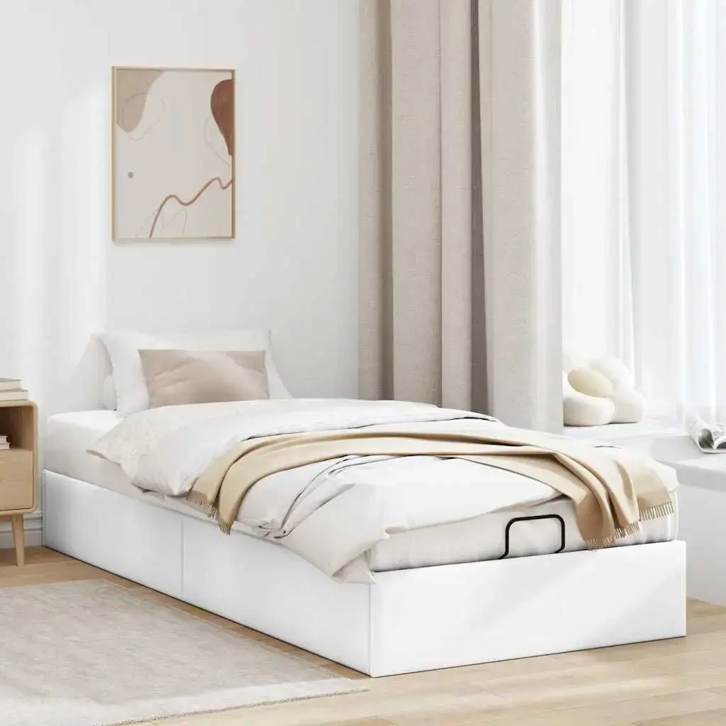 Каркас кровати VidaXL 3310780 90×203 см Photo 3