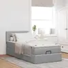 Bed VidaXL 3311345 — single 900×2030 mm Photo 3