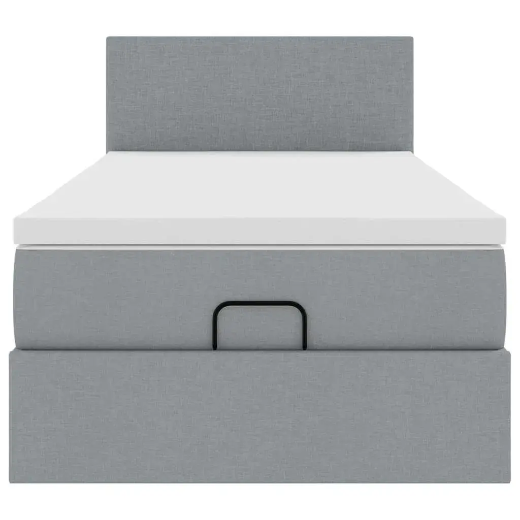 Bed VidaXL 3311345 — single 900×2030 mm Photo 6