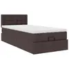 Кровать VidaXL 3311597 — одноместная 900×2030 мм Photo 5