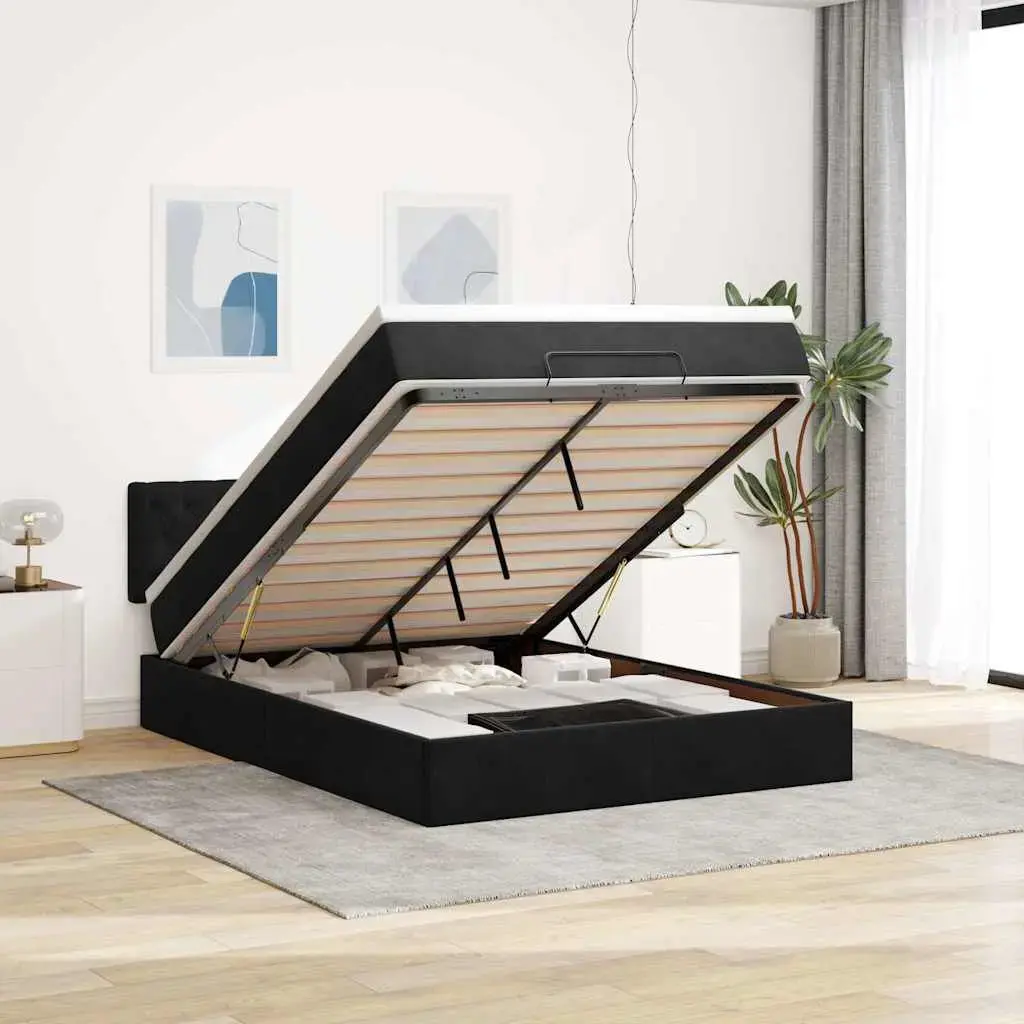 Кровать VidaXL 3311845 — 140×193 см, 280 кг Photo 2