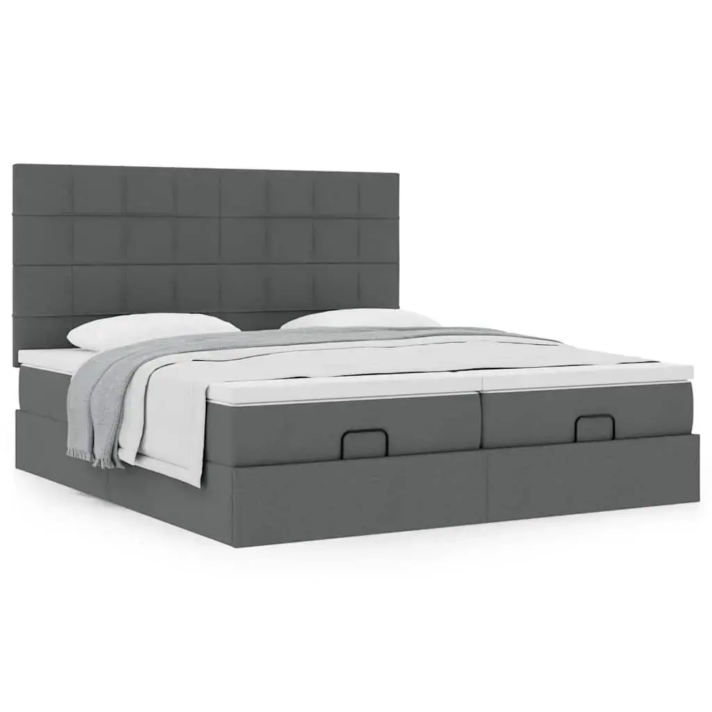 VidaXL bed 3313693 — 1800×2030 mm Photo 4